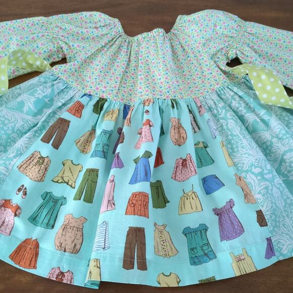 Matilda Jane platinum top size 4 - Picture 9 of 9